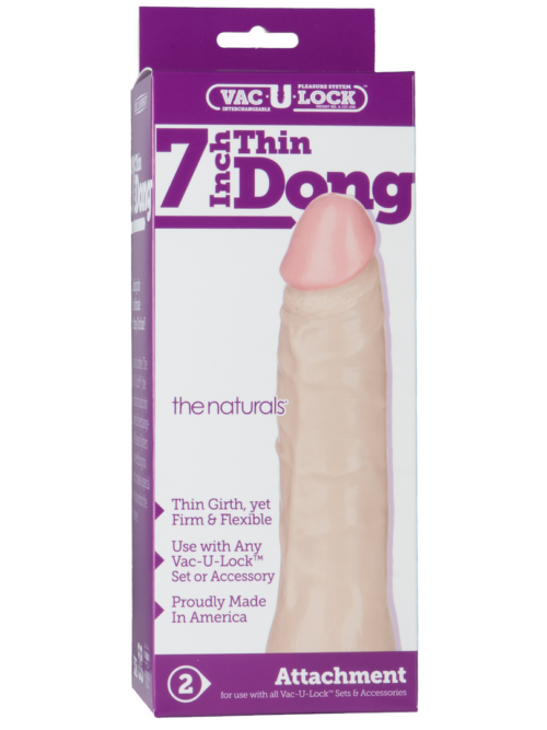 Dunne Dong – Realistic Dildo – 7 / 18 cm