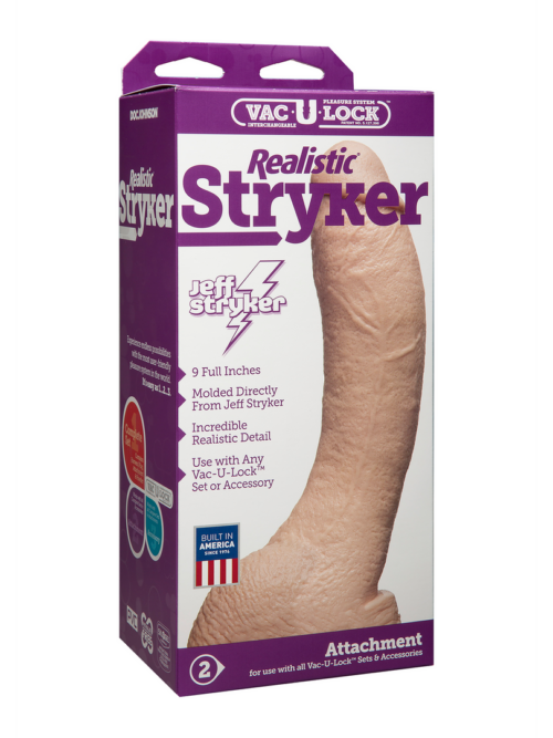 Stryker – Realistische Cock