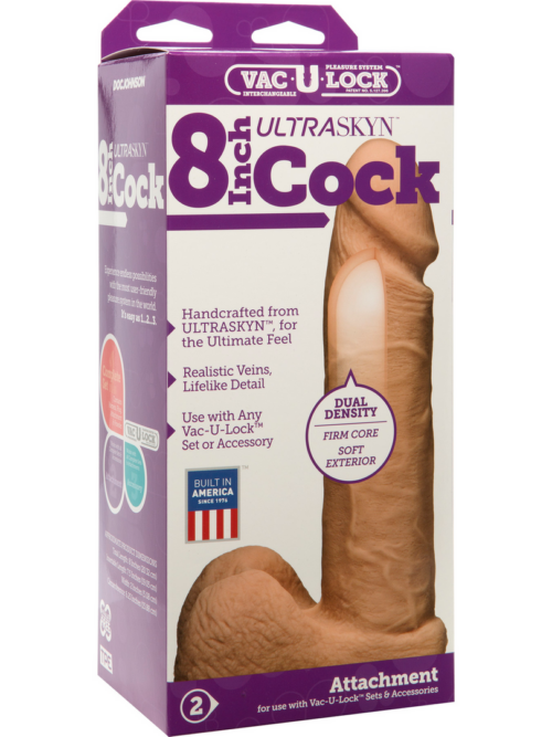Realistisch ULTRASKYN Dildo – 8 / 20 cm