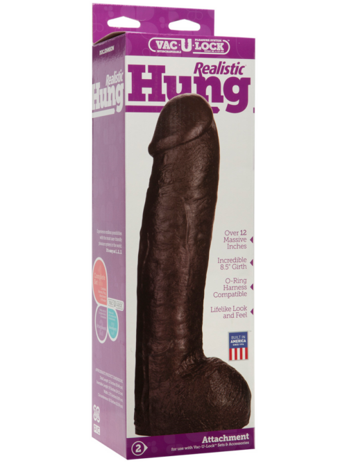Realistisch ULTRASKYN Dildo – 13 / 32 cm