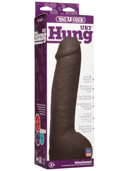 Realistische Hung – Realistische ULTRASKYN Dildo