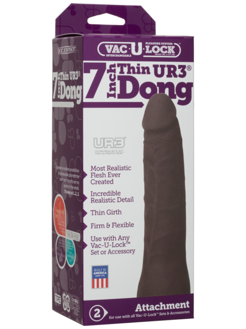 Realistisch ULTRASKYN Dildo – 7 / 18 cm