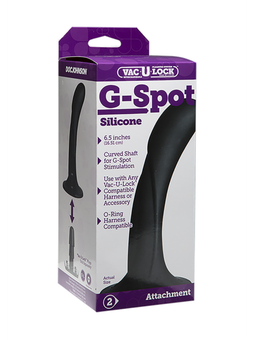 G-Spot Silicone Dildo