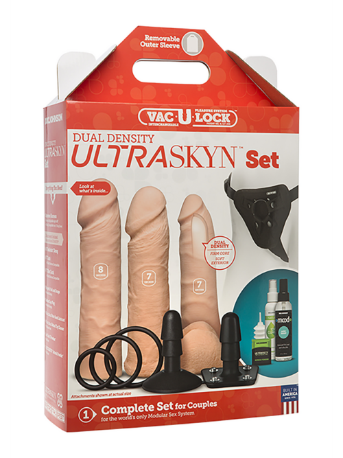 Dual Density ULTRASKYN Speelgoed Set