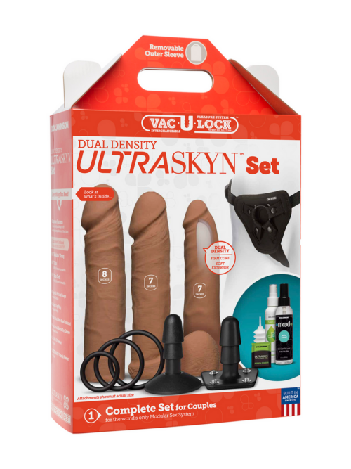 Dual Density ULTRASKYN Speelgoed Set