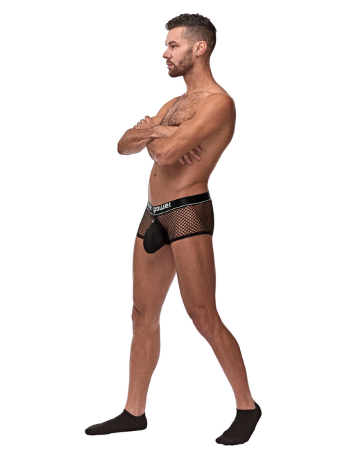 Mini Cock Ring Kort – S – Zwart