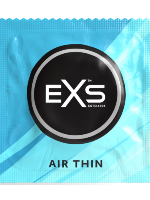 EXS Air Thin – Condooms – 12 Stuks