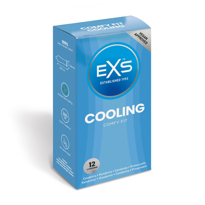 EXS Koeling – Condoms – 12 Stukken