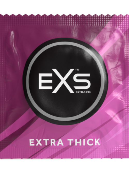 EXS Extra Thick – Condoms – 12 Stuks