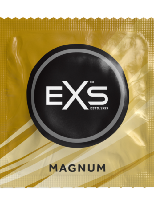 EXS Magnum – Condooms – 12 Stuks