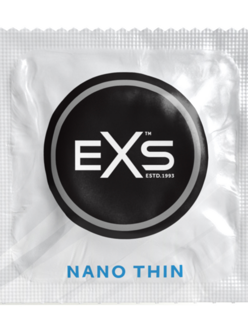 EXS Nano Thin – Condoms – 12 Stuks