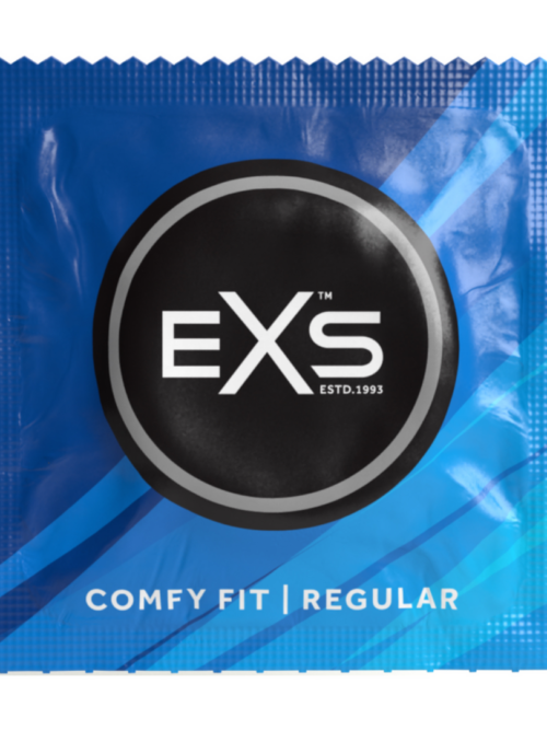 EXS Regular – Condooms – 12 Stukken
