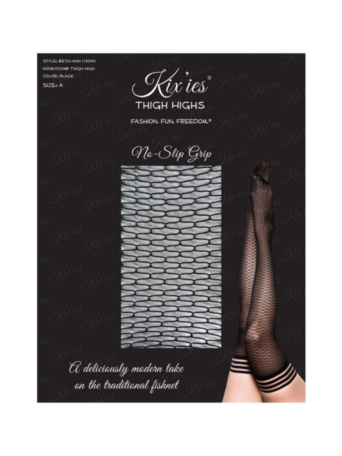 Beth Ann – Dijen Hoog – B – Zwart