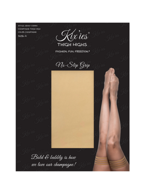 Jenny – Thigh High – D – Nude