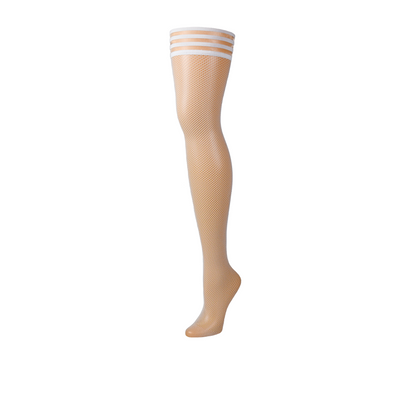 Sammy – Thigh High – D – Wit