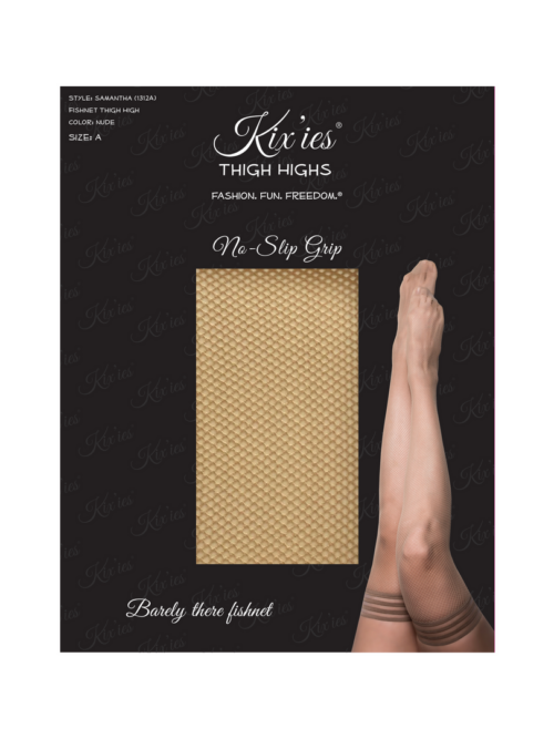 Samantha – Boven de knie – C – Huidskleur