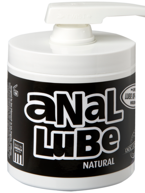 Anale Lubricant