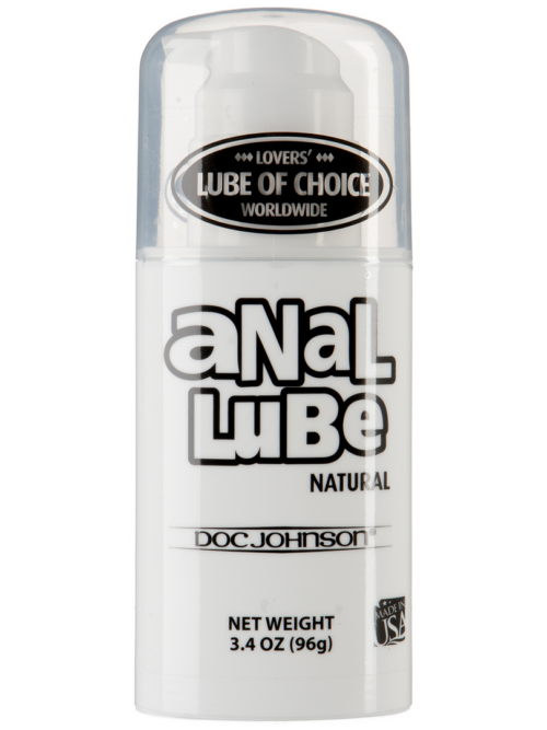 Mega Pump – Anale Glijmiddel