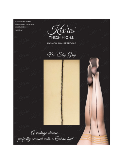 Ruby – Thigh High – A – Nude