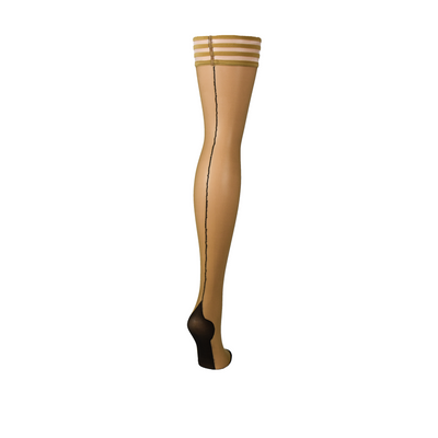 Ruby – Thigh High – C – Nude