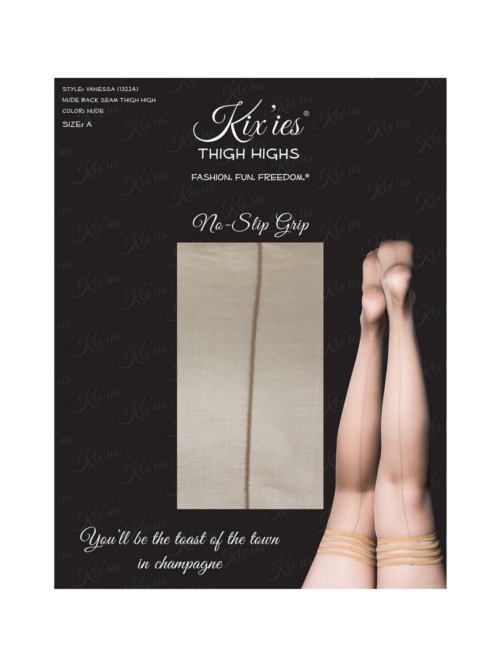 Vanessa – Thigh High – A – Nude