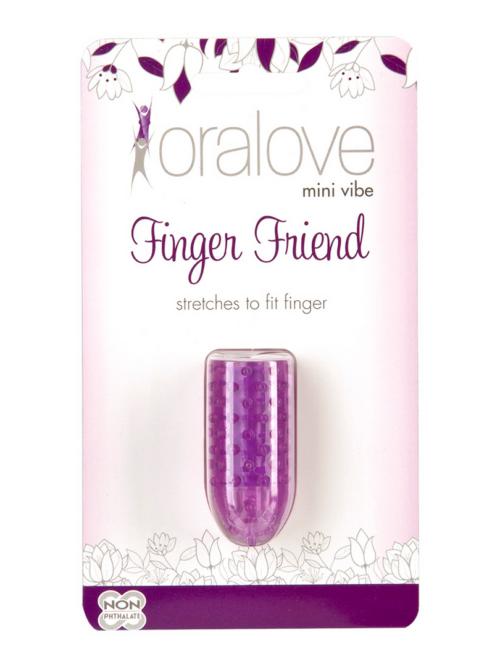 Oralove – Vinger Vriend Stimulator