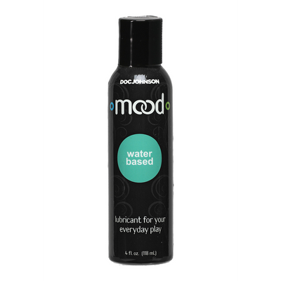 Waterbased Lube – 4 fl oz / 120 ml