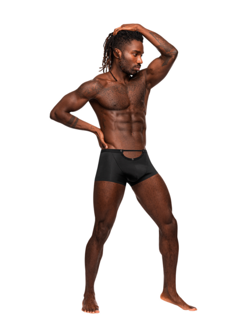 Mini Short – M – Zwart