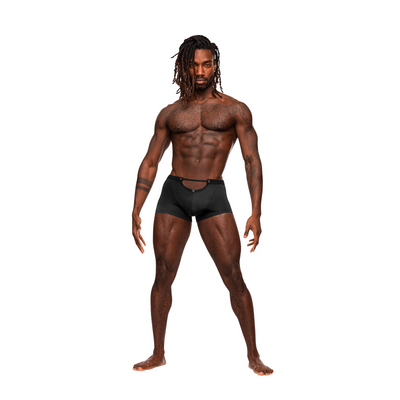 Mini Short – XL – Zwart
