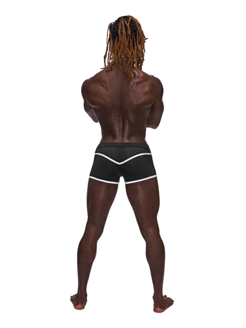 Mini Short – M – Zwart