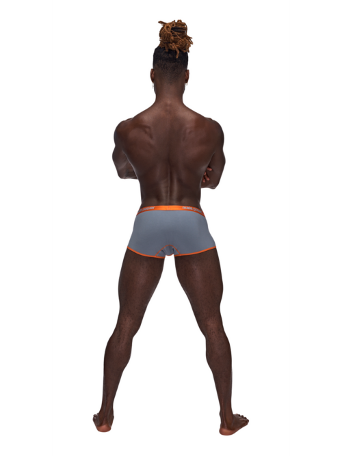 Uplift Mini Short – M – Grijs