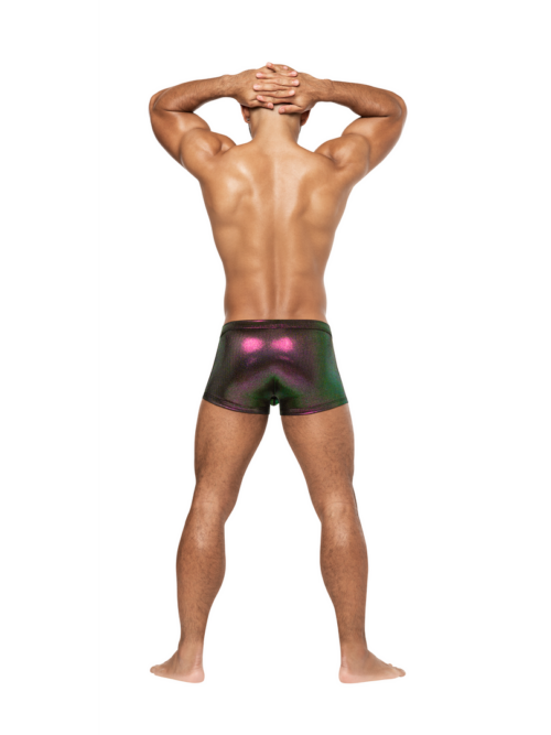 Uplift Mini Short – L – Paars