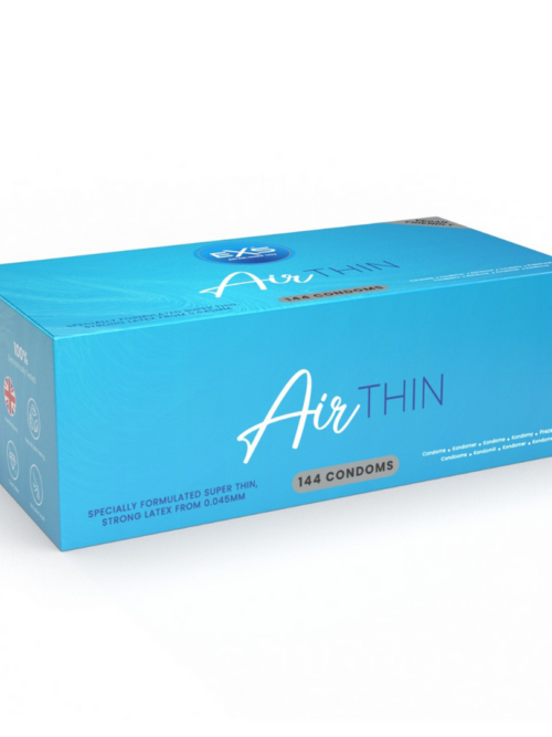 EXS Air Thin – Condoms – 144 Stuks