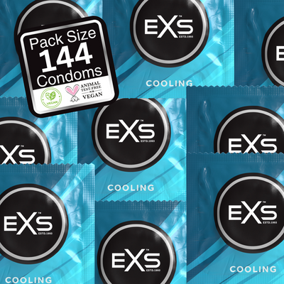 EXS Koeling – Condoms – 144 Stuks
