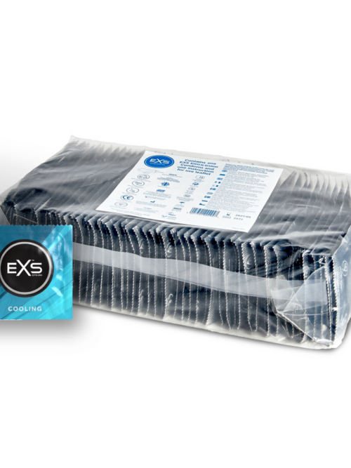 EXS Koeling – Condoms – 144 Stuks