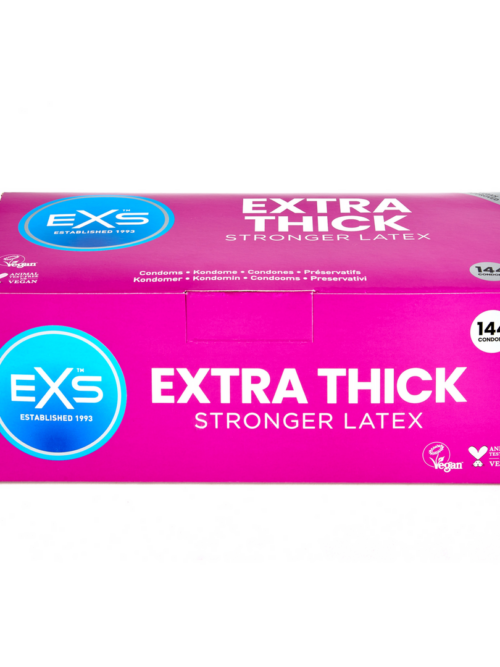 EXS Extra Thick – Condooms – 144 Stuks
