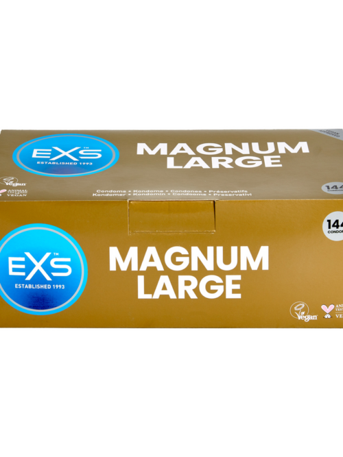 EXS Magnum – Condoms – 144 Stuks