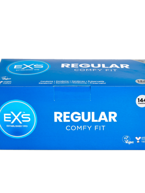EXS Regular – Condoms – 144 Stukken