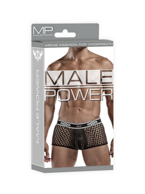 Mini Short – XL – Zwart