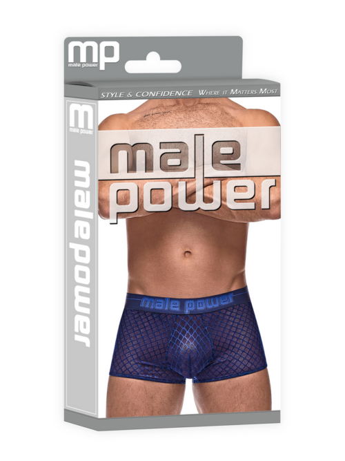 Mini Short – L – Marine
