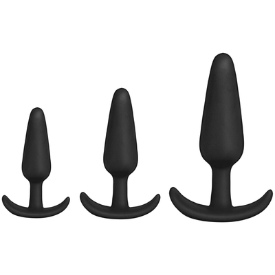 Naughty 1 – Butt Plug Trainer Set