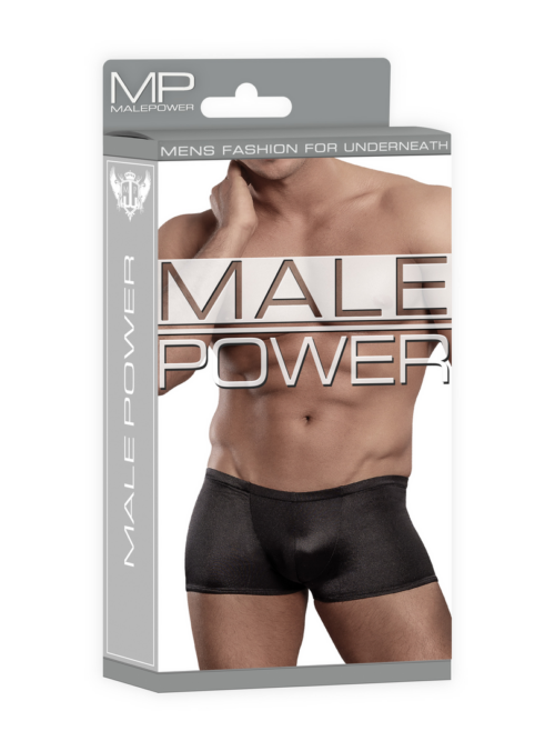 Lo Rise Short – XL – Zwart