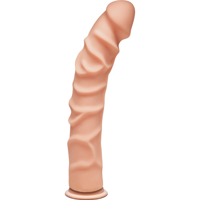 Ragin’ D – Realistic ULTRASKYN Dildo – 10 / 25 cm