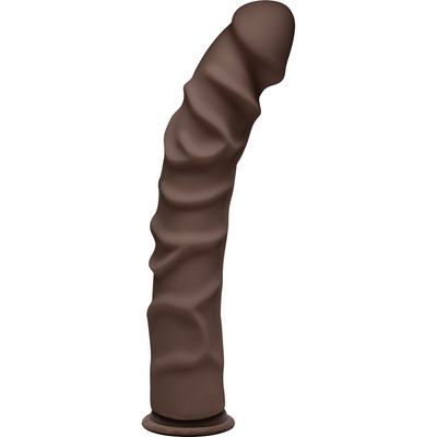 Ragin’ D – Realistic ULTRASKYN Dildo – 10 / 25 cm