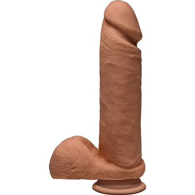 Perfect D – Realistic ULTRASKYN Dildo met Ballen – 8 / 20 cm