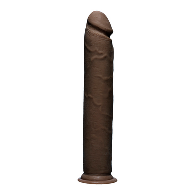 Realistisch D – Realistisch ULTRASKYN Dildo – 12 / 30 cm