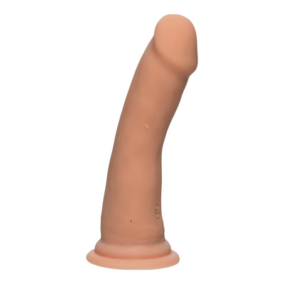 Slim D – Slim D Fsche FIRMSKYN Dildo – 7 / 17 cm