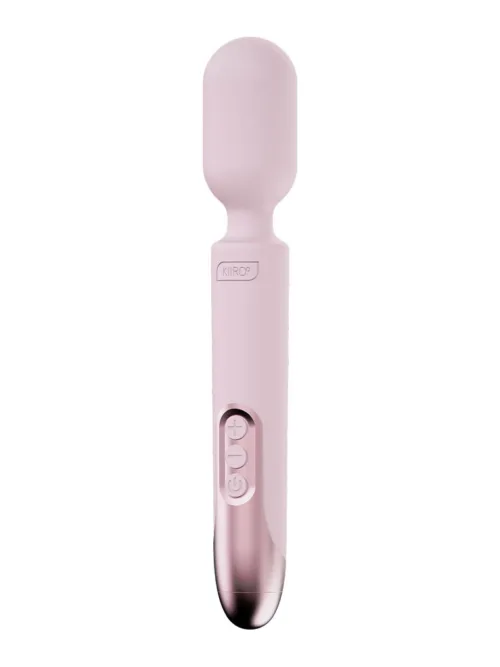 KIIROO – ProWand Vibrator – Roze