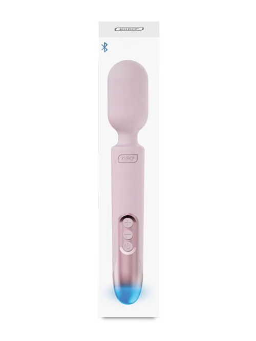 KIIROO – ProWand Vibrator – Roze