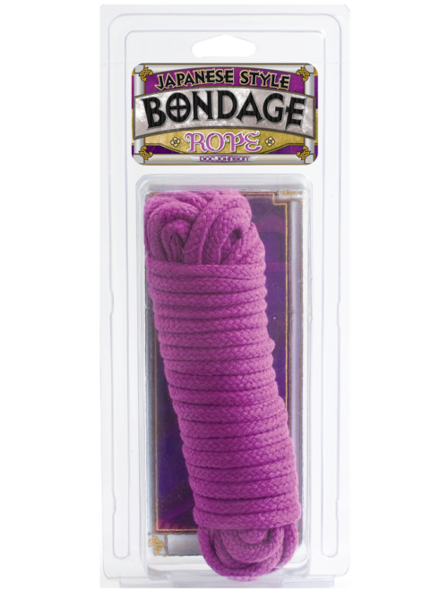 Japanse Katoenen Bondage Touw
